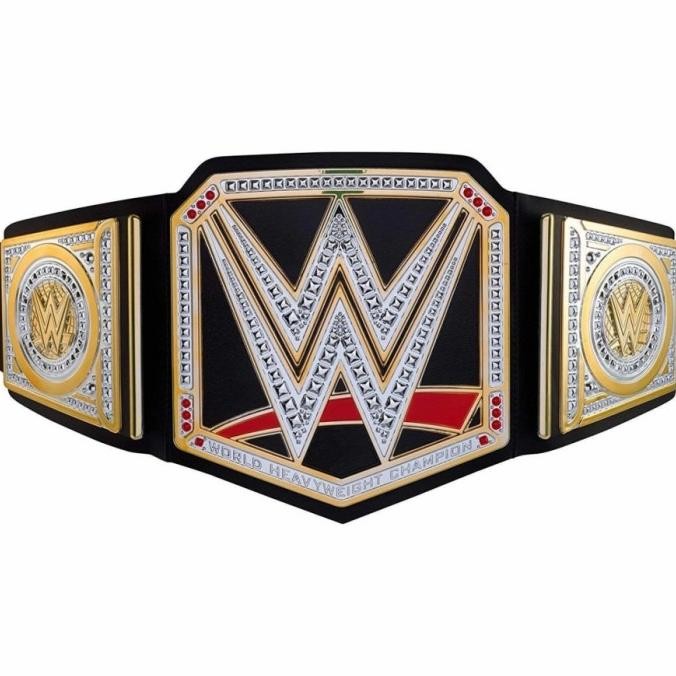 WWE World Heavyweight Championship Belt