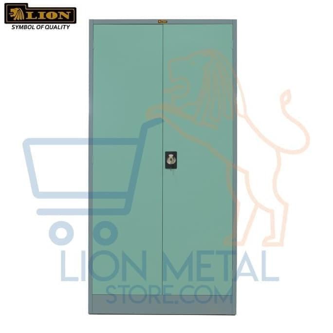 

Lemari Arsip 2 Pintu Merk Lion L 33