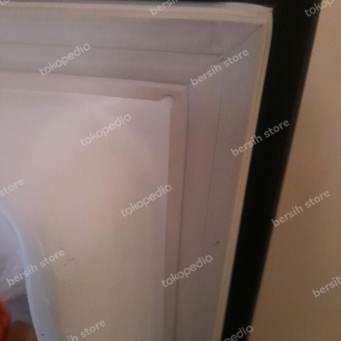 <<<<<] KARET PINTU KULKAS SHARP 1 PINTU DAN 2 PINTU ORIGINAL