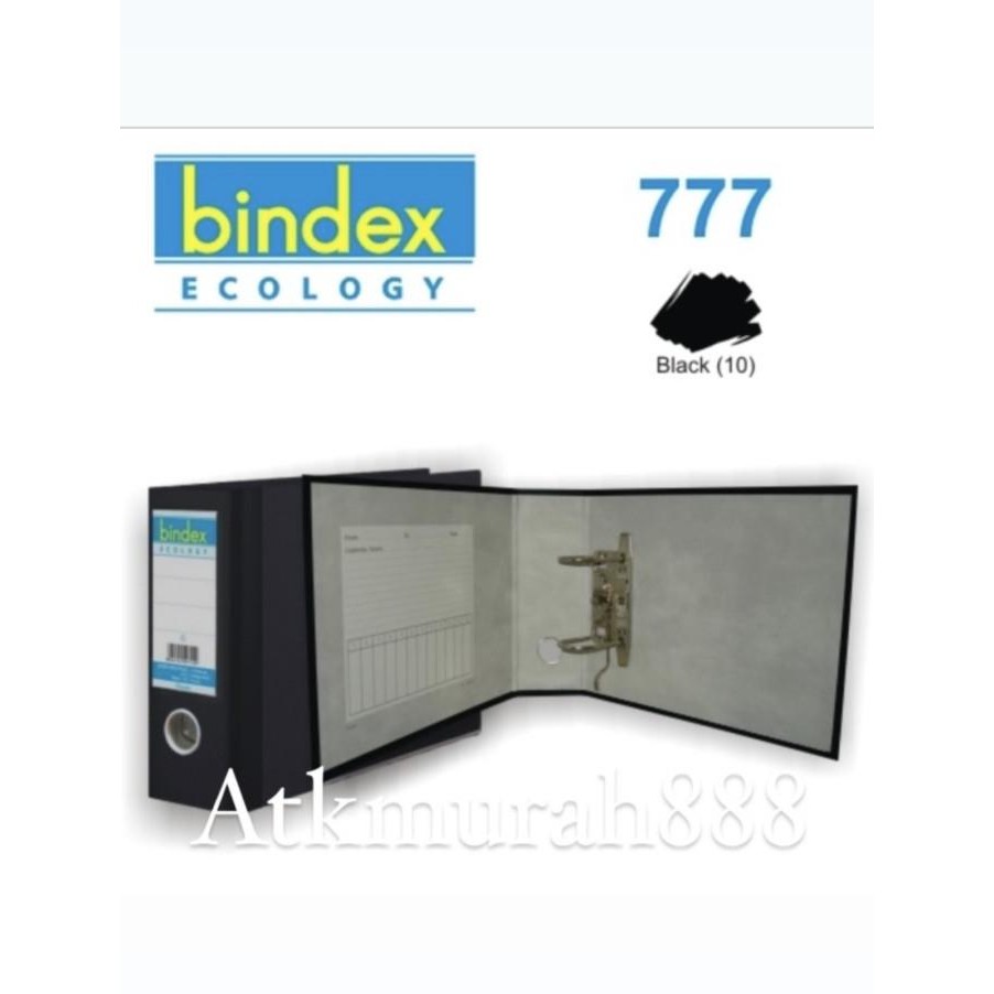 

Ordner Bindex 777 Kwitansi Kartonan / 1 Lusin / 12 Pcs