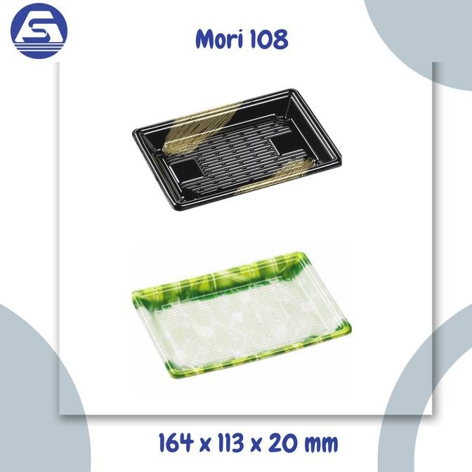 CO Japan Pack/Sushi Tray/Mika Sushi/Mori-M108