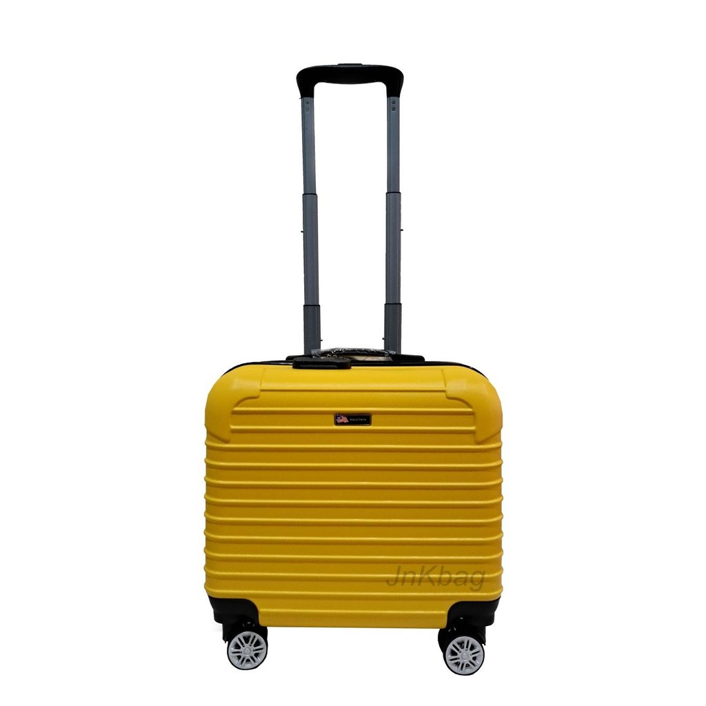 PROMO Koper Fiber Polo Twin 18 Inch Kabin