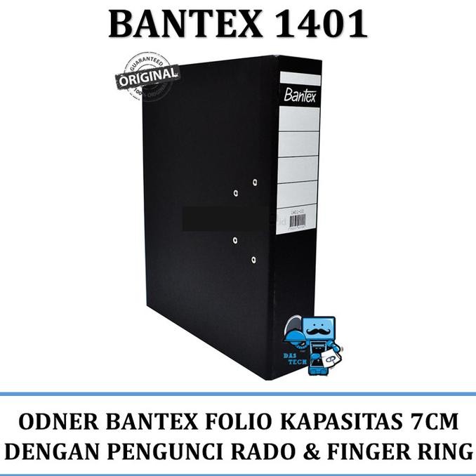 

Odner Bantex Karton 1401 (12Pcs/Lusin)