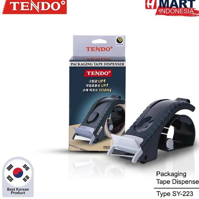 

Tendo Paaging Tape Dier Y223 Alat Pemotong Laban