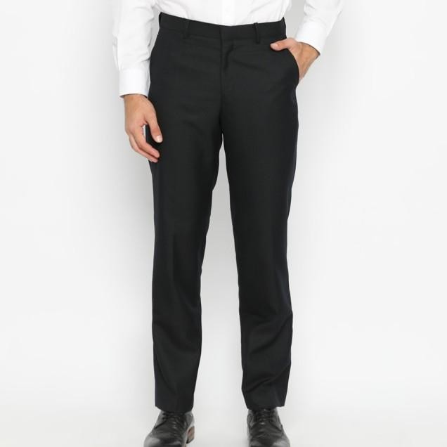 Andre Laurent C.736.01 Celana Formal Pria Reguler