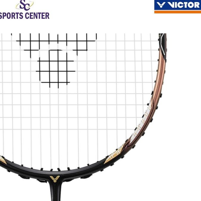 New Raket Badminton Victor Thruster Falcon Hendra S  / Tk-F Hs C Original Dan Terpercaya