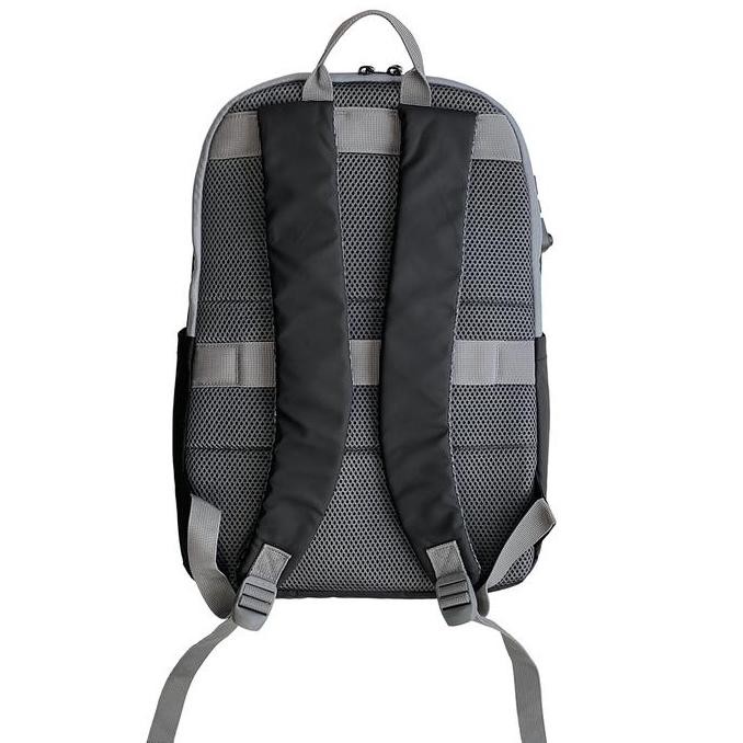 Sale Crocodile 0218 Tas Backpack + Tsa Lock Original - Black