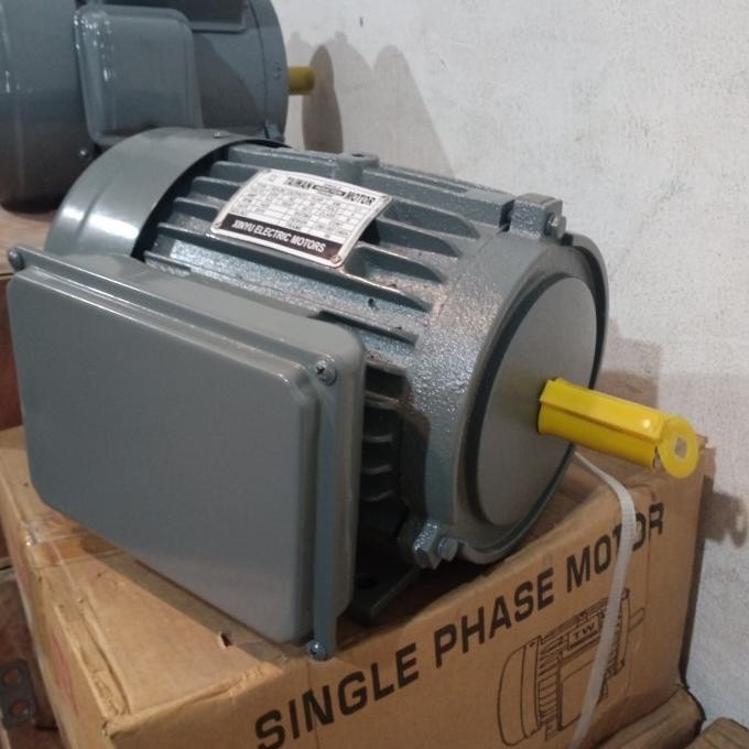 Murah Xinyu Mesin Dinamo Electro Motor 3Hp 1 Phase 4 Pole