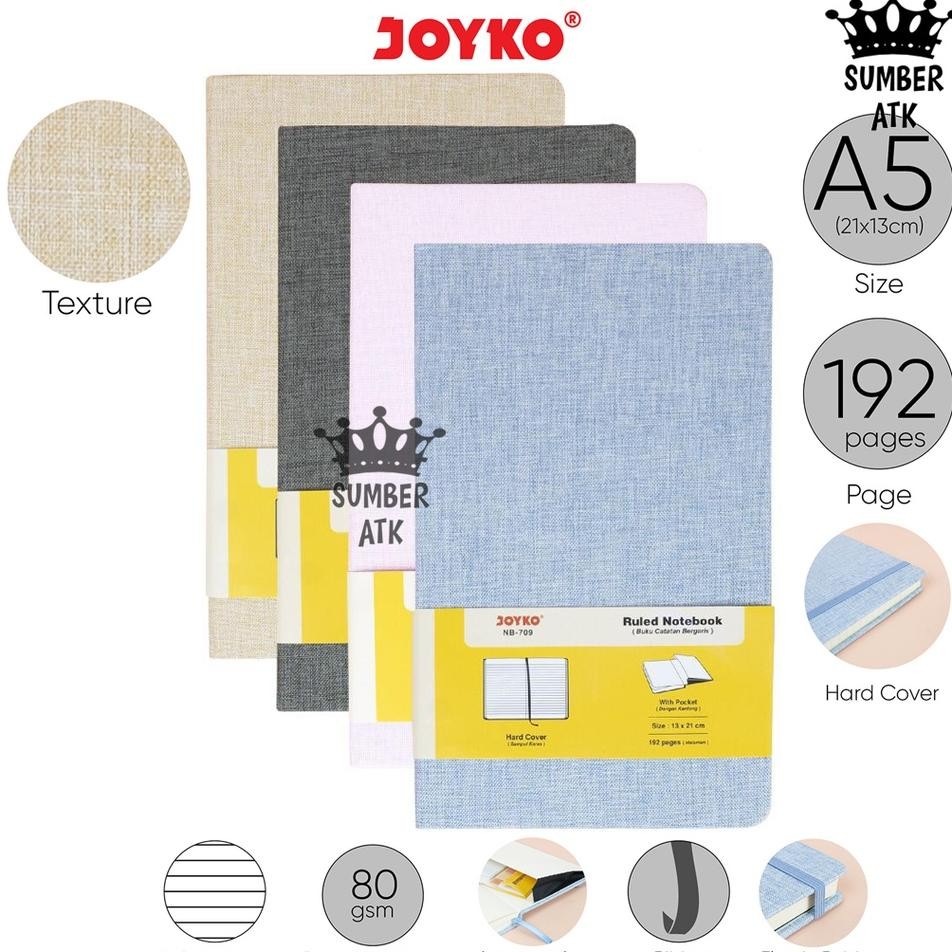 

Noteboo Buu Tuli Catatan Diary Agenda Joyo Cloth Ain Hard Cover Nb709