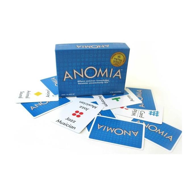 HRG DISKON anomia - board game