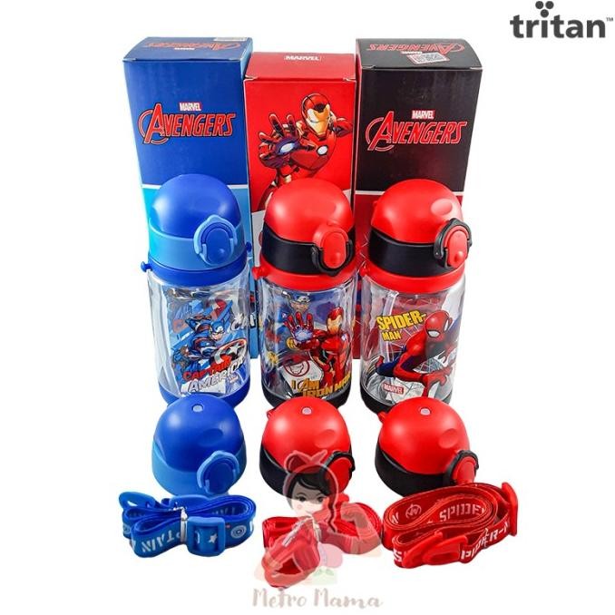 

Botol Minum Anak Disney Ori Dual Cap Bahan Tritan Premium Bpa Free Original Dan Terpercaya