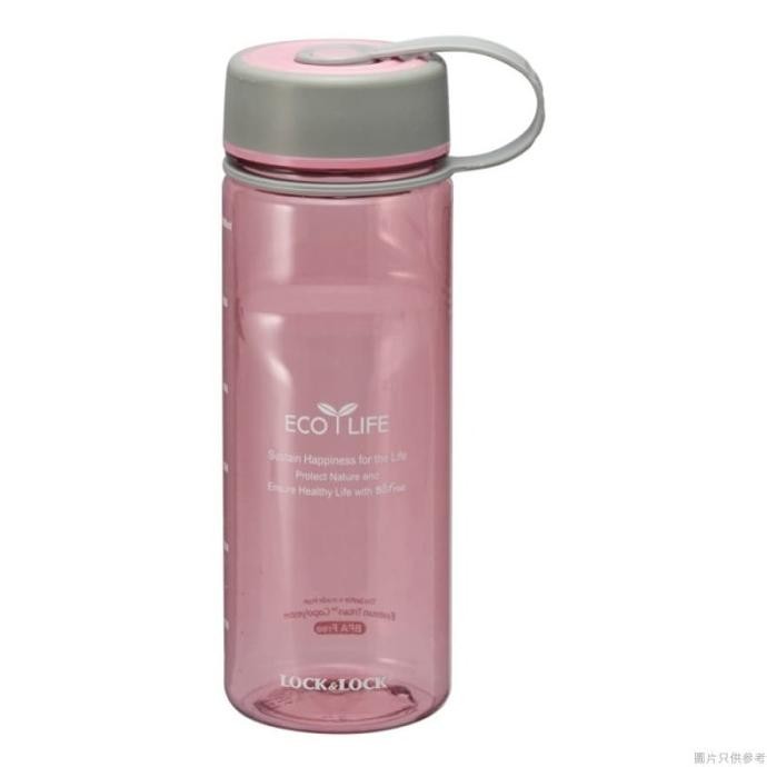 

Locknlock Botol Air Minum Tritan Two Tone 650Ml (Abf603) Original Dan Terpercaya