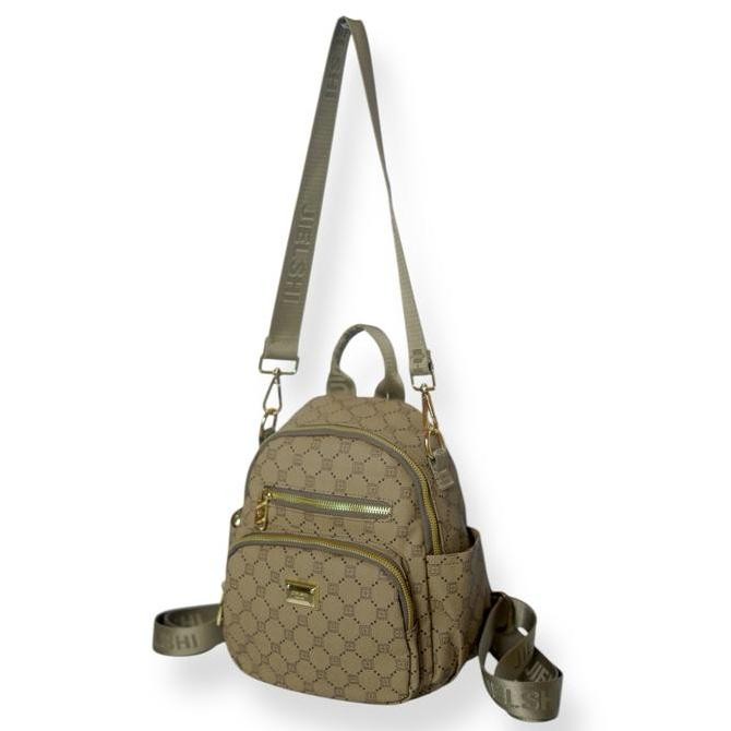 

Ransel Talita 7706#Jly Tas Ransel Wanita -Bahan Kulit Pu Premium Anti Air Free Tali Selempang Muat Botol Minum Max 600Ml Buku Dan Hp Dilengkapin Furing Halus Cocok Untuk Remaja Dan Dewasa Bisa Untuk Nongkrong Hangout Sekolah Original Dan Terpercaya