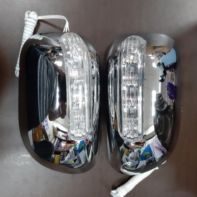 Cover Spion Lampu Mobil Toyota Avanza 2008-2011 Original Dan Terpercaya