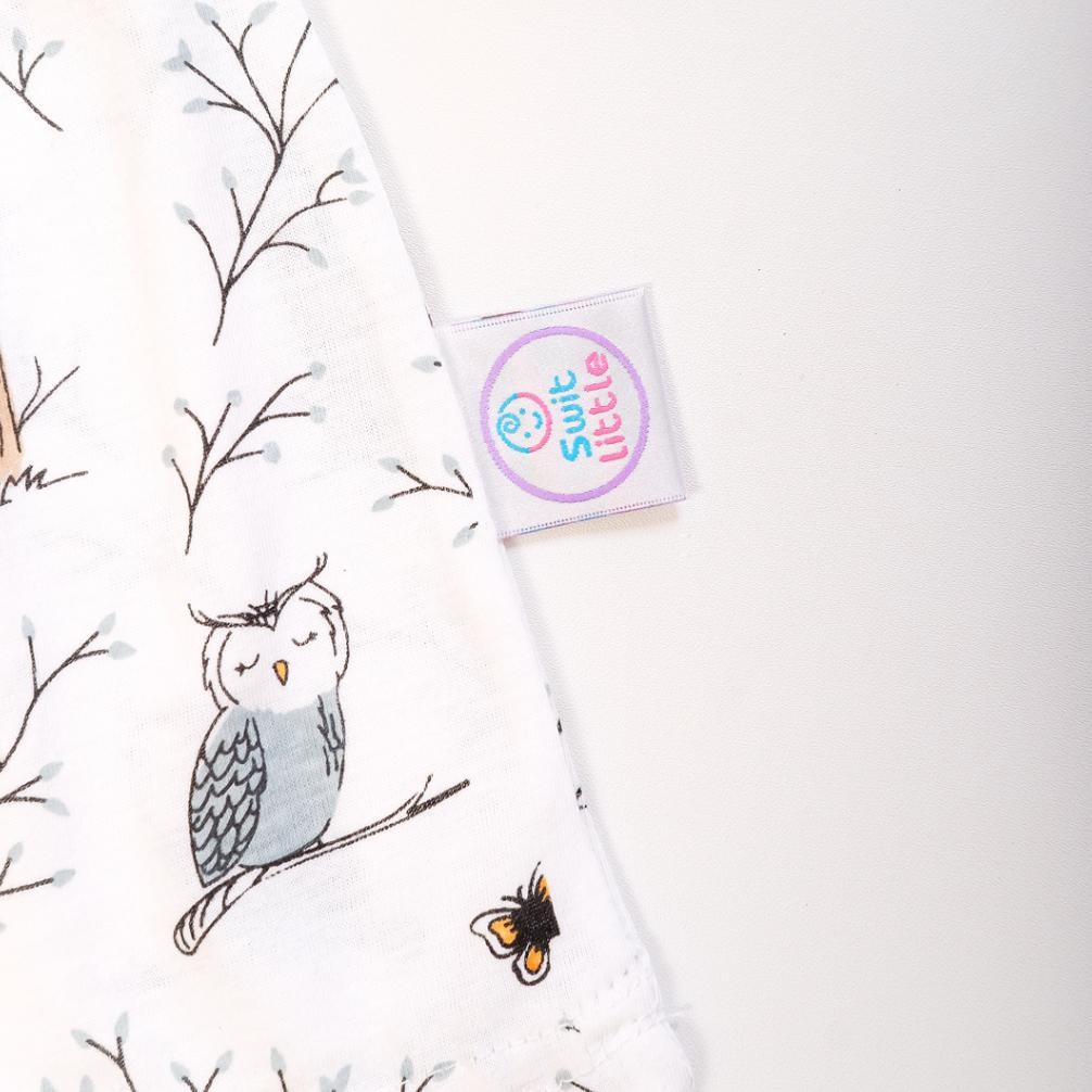 Switlittle Setelan Custom Cardigan Bayi + Dress Bayi Setelan Baju Bayi 1- 5 Tahun Pakaian Bayi Perem