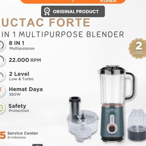 Neozen Tuc Tac Forte Multi Puoe Blender E Green