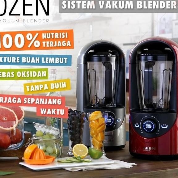 Ozen Vacuum Blender