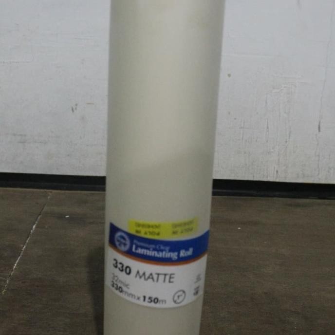 

BRG BARU Laminasi Panas Doff/Gloosy Per Roll