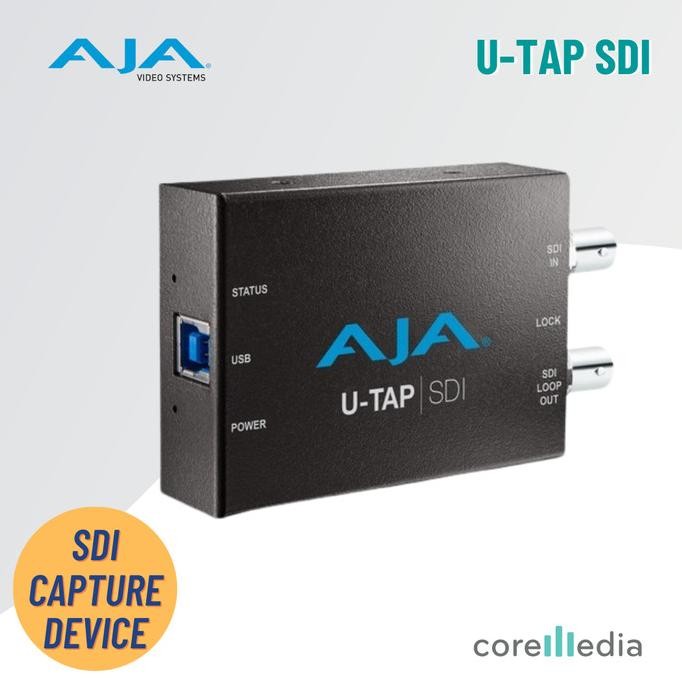 

Terlaris AJA U-TAP SDI SALE