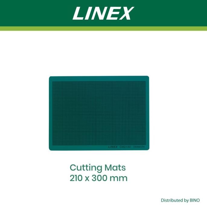 

Terlaris LINEX-CM2130 CUTTING MAT #4803 04 SALE