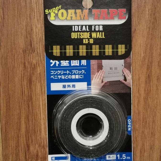 

MURAH 3m Super Strong Scotch Double Tape Untuk Dinding Luar