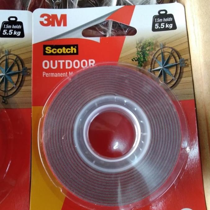 

HOT PROMO SGS Double Tape 3M USA Scotch VHB 4011 Original 3M USA - VHB
