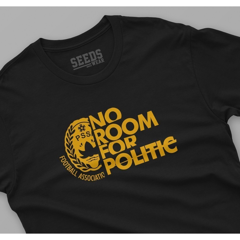 Kaos T Shirt Pria Pssi Mafia No Room For Politic