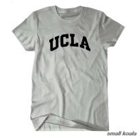 Kaos T Shirt Pria Ucla University
