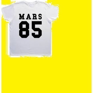 Kaos T Shirt Pria Bruno Mars