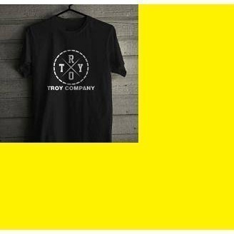 Kaos T Shirt Pria Troy Company