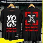 Kaos T Shirt Pria Yogs Young Lex Swag