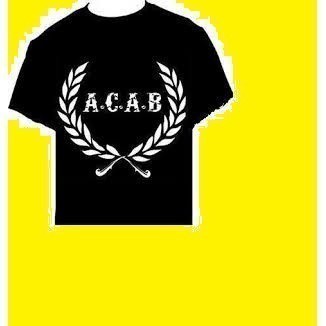 Kaos T Shirt Pria Acab