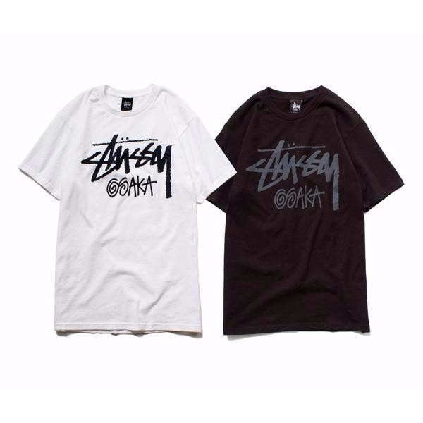 Kaos T Shirt Pria Stussy ,