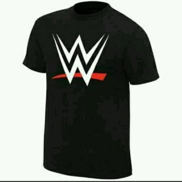 Kaos T Shirt Pria Smackdown