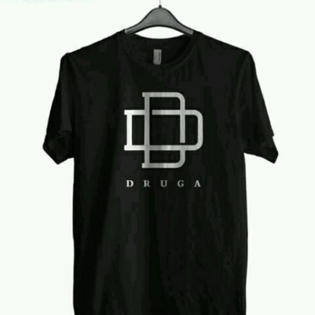 Kaos T Shirt Pria Druga