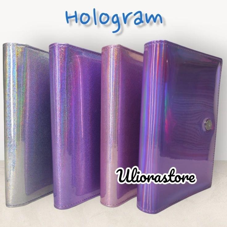 

Binder Free Pul Hologram B5 26 Ring