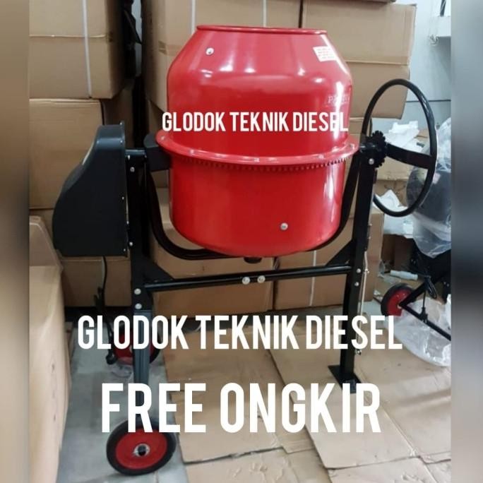 ALAT ADUK SEMEN MINI MOLEN MINI MIXER MINI KAR