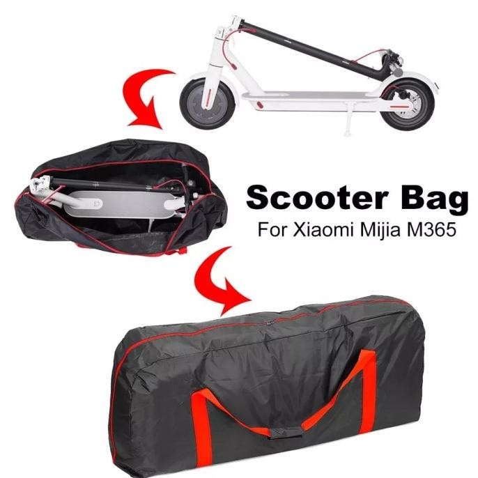 Tas Scooter Electric Skuter Listrik SUM