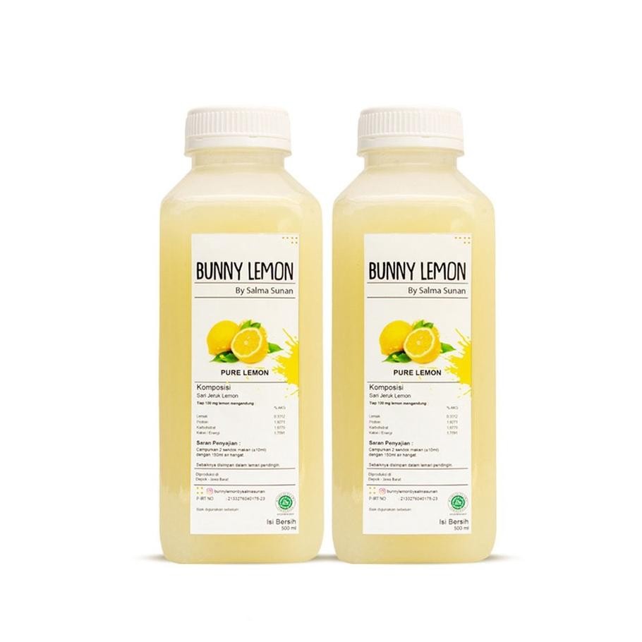

Ari Lemon Bunny Lemon 1Ml Bpom Paet 2 Botol Ml By Alma Unan Ju Ari Lemon Untu Deto Bpom Halal Mui