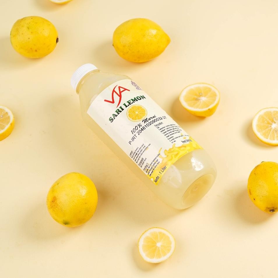 

Ari Lemon California 1 Liter