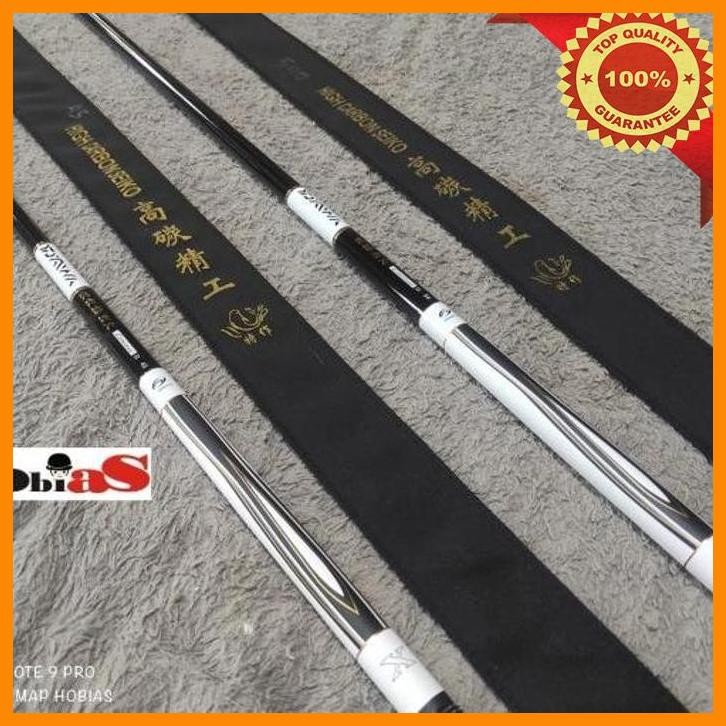 (HKF) JORAN PANCING TEGEK IMPORT VIP HAMON DAN LIEHUO DAIWA LIMITED 360. 450. 540. 630. 720