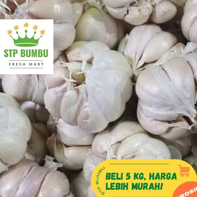 

Bawang Putih Garlic Banci Honan 1G
