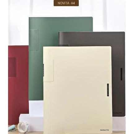 

Kokuyo Special Folder File Organizer A4 WSG-CBS40