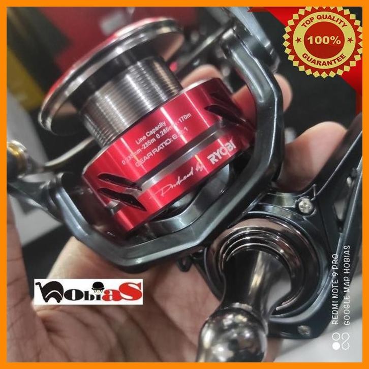 (HKF) REEL PANCING POWER HANDLE RYOBI RANMI NANO POWER HSX 1000 2000 3000