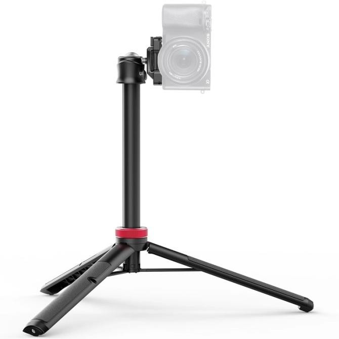 Promo Ulanzi Mt-44 Extendable Vlog Tripod 2 In 1 Clip Tripod Mini Ulanzi Mt44 Garansi Resmi