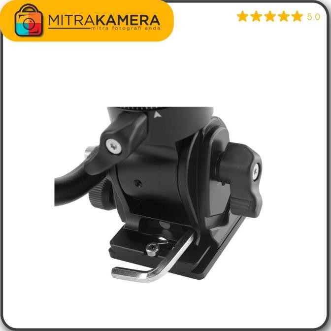 Murah Fotopro Mh-2A Fluid Head Original