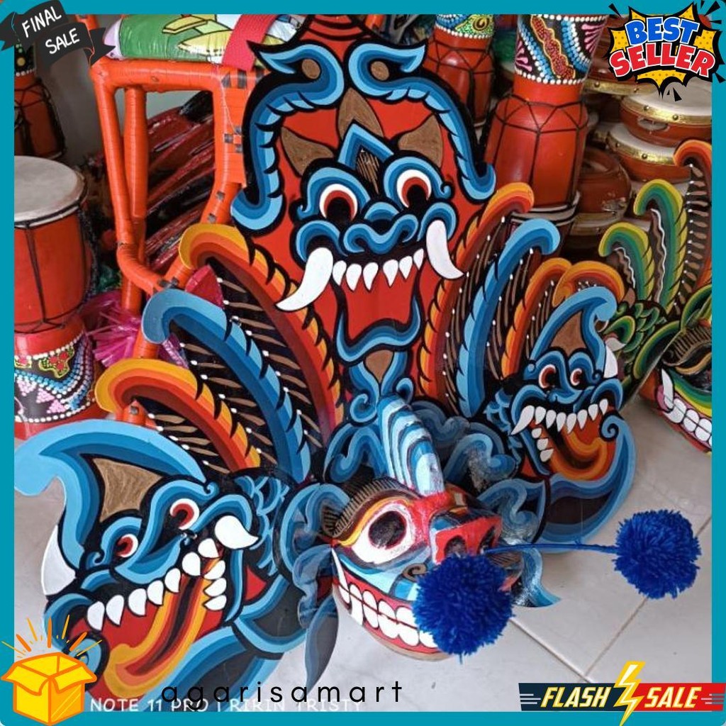 Barongan Kucingan Anak