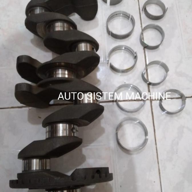 Crankshaft Kruk As Ker As Grand Livina Terlarissss