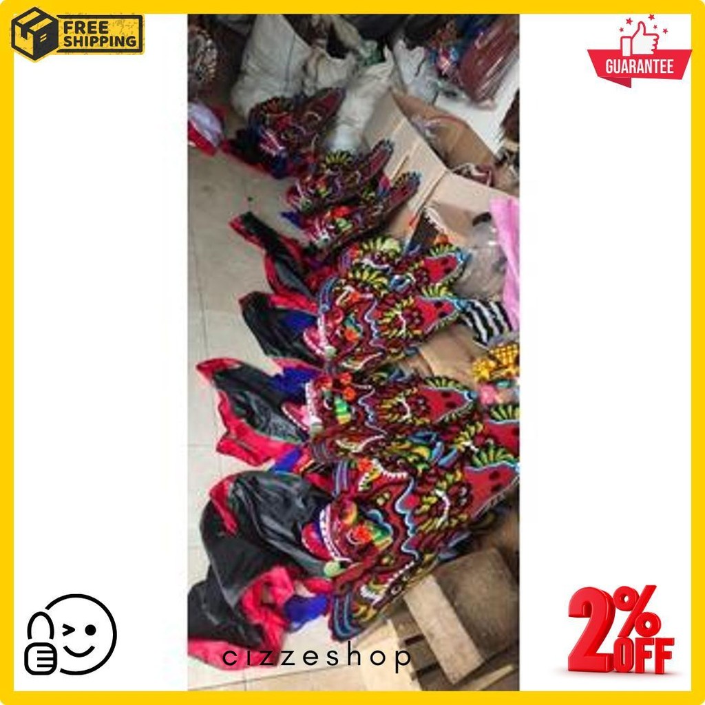 Barongan Kucingan Anak