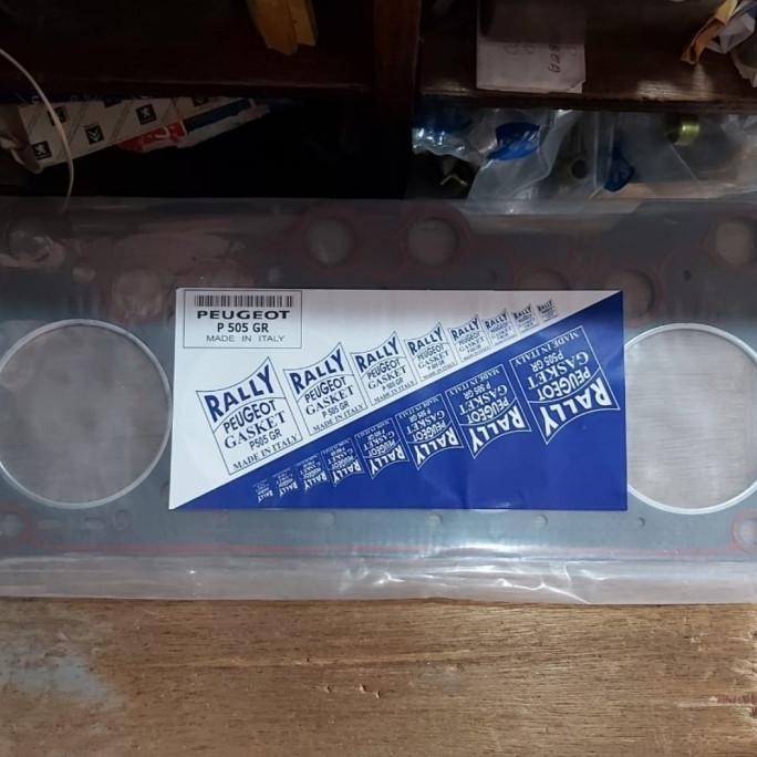 Paking Head Peugeot 504 505 Gr Gasket Cylinder Hed Packing Het Top